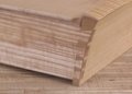 Dovetails on Grasscloth